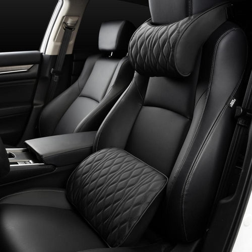 Car headrest, car neck pillow, backrest, car seat, universal car